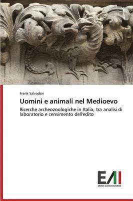 bokomslag Uomini e animali nel Medioevo