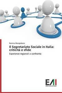 bokomslag Il Segretariato Sociale in Italia