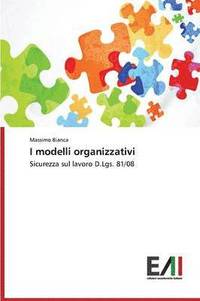 bokomslag I modelli organizzativi