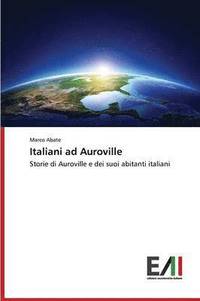 bokomslag Italiani ad Auroville