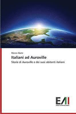 bokomslag Italiani ad Auroville