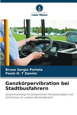 Ganzkörpervibration bei Stadtbusfahrern