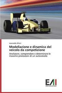 bokomslag Modellazione e dinamica del veicolo da competizione