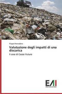 bokomslag Valutazione degli impatti di una discarica