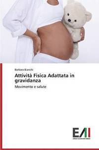 bokomslag Attivit Fisica Adattata in gravidanza