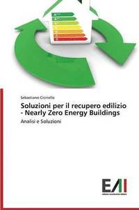 bokomslag Soluzioni per il recupero edilizio - Nearly Zero Energy Buildings