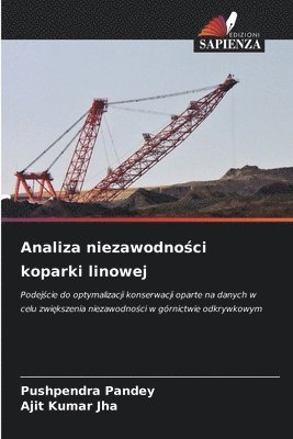 bokomslag Analiza niezawodno?ci koparki linowej