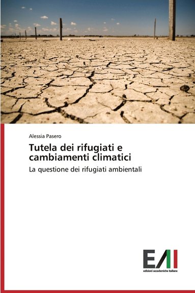 bokomslag Tutela dei rifugiati e cambiamenti climatici