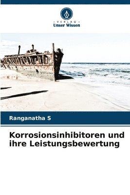 bokomslag Korrosionsinhibitoren und ihre Leistungsbewertung