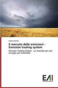 bokomslag Il mercato delle emissioni - Emission trading system