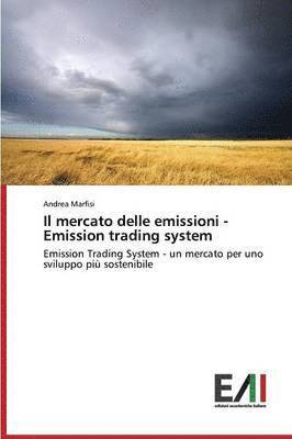 bokomslag mercato delle emissioni - Emission trading system