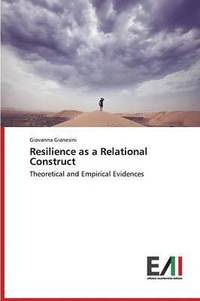 bokomslag Resilience as a Relational Construct