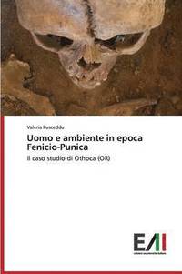 bokomslag Uomo e ambiente in epoca Fenicio-Punica