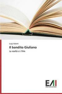 bokomslag Il bandito Giuliano