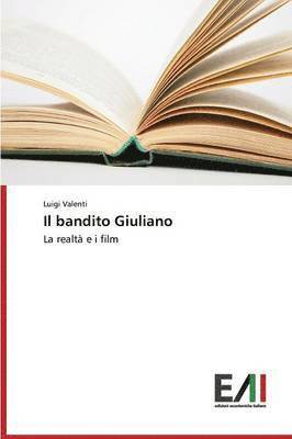 bokomslag bandito Giuliano