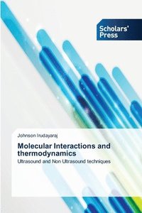 bokomslag Molecular Interactions and thermodynamics