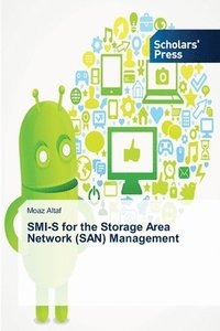 bokomslag SMI-S for the Storage Area Network (SAN) Management