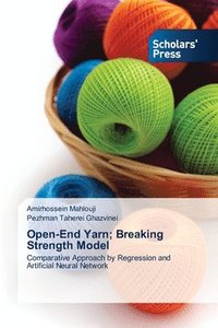 bokomslag Open-End Yarn; Breaking Strength Model