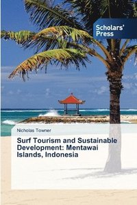 bokomslag Surf Tourism and Sustainable Development