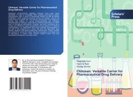 bokomslag Chitosan: Versatile Carrier for Pharmaceutical Drug Delivery
