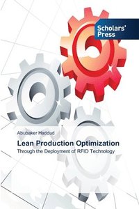 bokomslag Lean Production Optimization