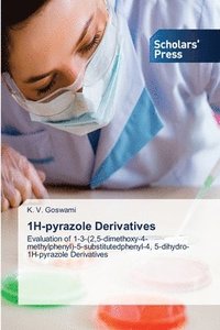 bokomslag 1H-pyrazole Derivatives