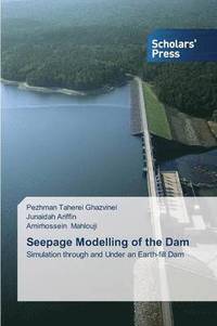bokomslag Seepage Modelling of the Dam