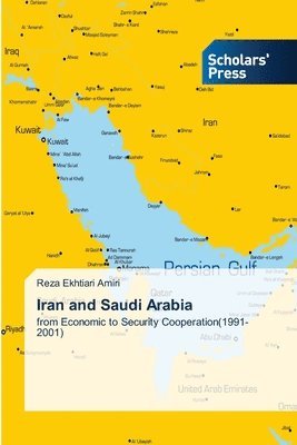 Iran and Saudi Arabia 1