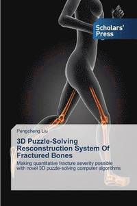 bokomslag 3D Puzzle-Solving Resconstruction System of Fractured Bones