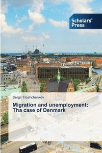 bokomslag Migration and unemployment