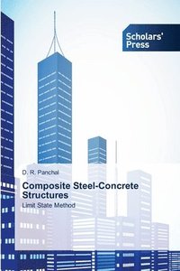 bokomslag Composite Steel-Concrete Structures