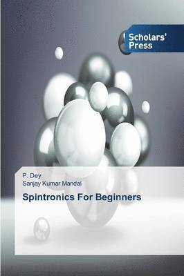 bokomslag Spintronics for Beginners