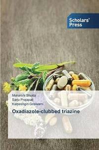 bokomslag Oxadiazole-clubbed triazine