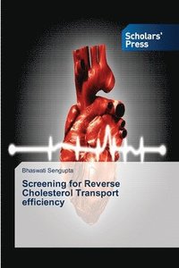 bokomslag Screening for Reverse Cholesterol Transport efficiency