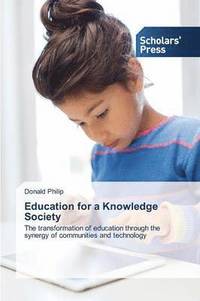 bokomslag Education for a Knowledge Society