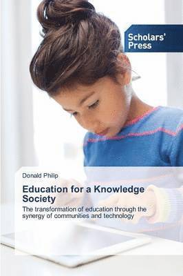 bokomslag Education for a Knowledge Society