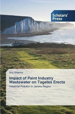 Impact of Paint Industry Wastewater on Tagetes Erecta 1