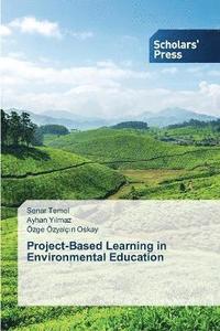 bokomslag Project-Based Learning in Environmental Education