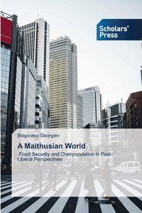 bokomslag A Malthusian World