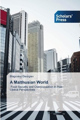 bokomslag A Malthusian World