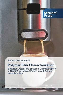 bokomslag Polymer Film Characterization