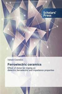 bokomslag Ferroelectric ceramics
