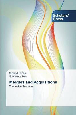 bokomslag Mergers and Acquisitions