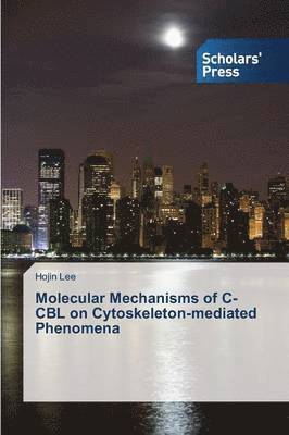 Molecular Mechanisms of C-CBL on Cytoskeleton-mediated Phenomena 1