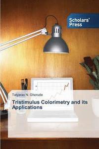 bokomslag Tristimulus Colorimetry and its Applications