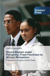bokomslag Shona Women under Patriarchy