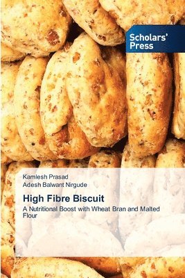 bokomslag High Fibre Biscuit