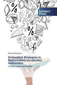 bokomslag Embedded Strategies In Mathematics Vocabulary Instruction