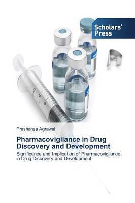 Agrawal Prashansa, Prashansa Agrawal - Pharmacovigilance in Drug Discovery and Development, Häftad