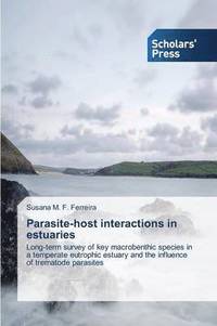 bokomslag Parasite-host interactions in estuaries